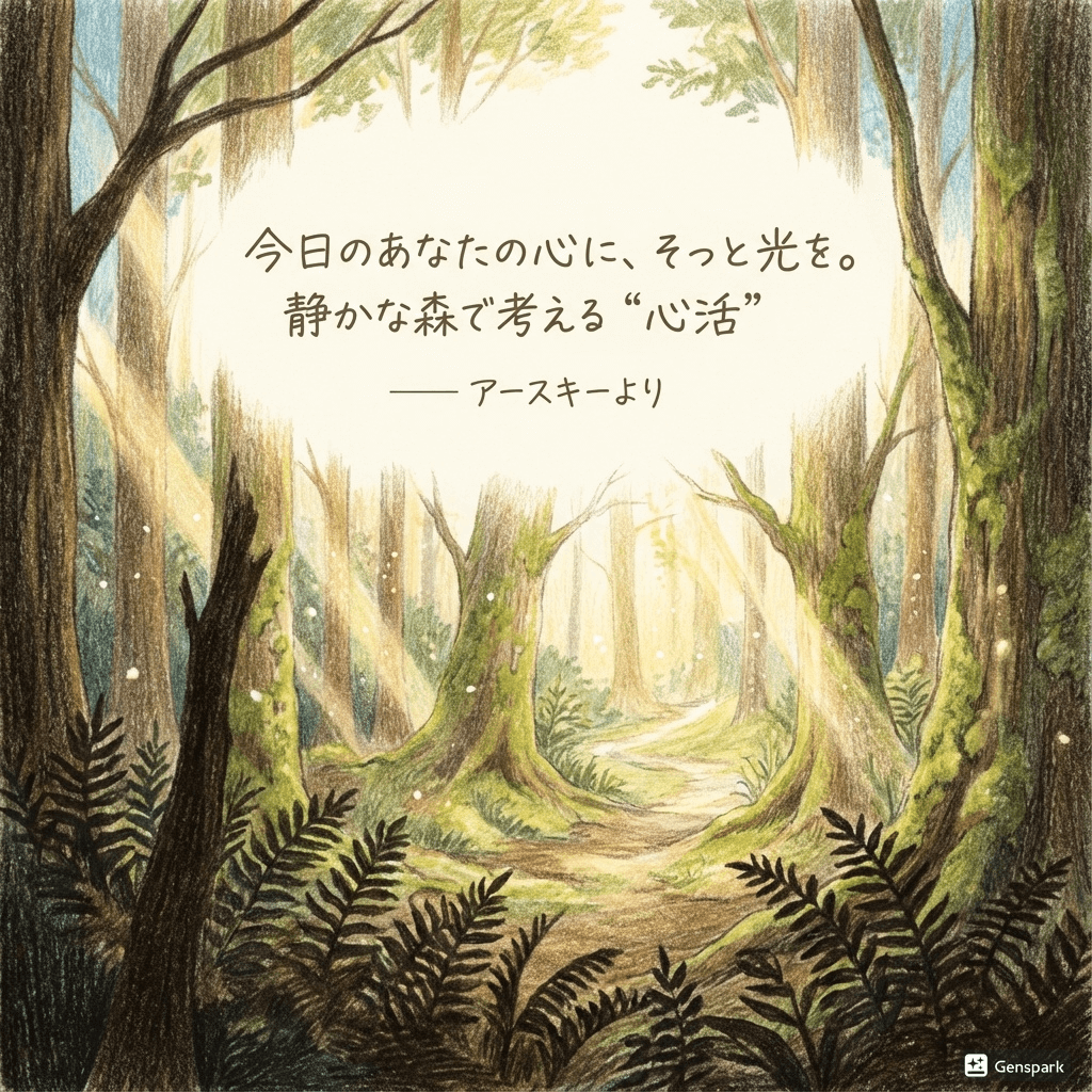 心活テーマのイメージ