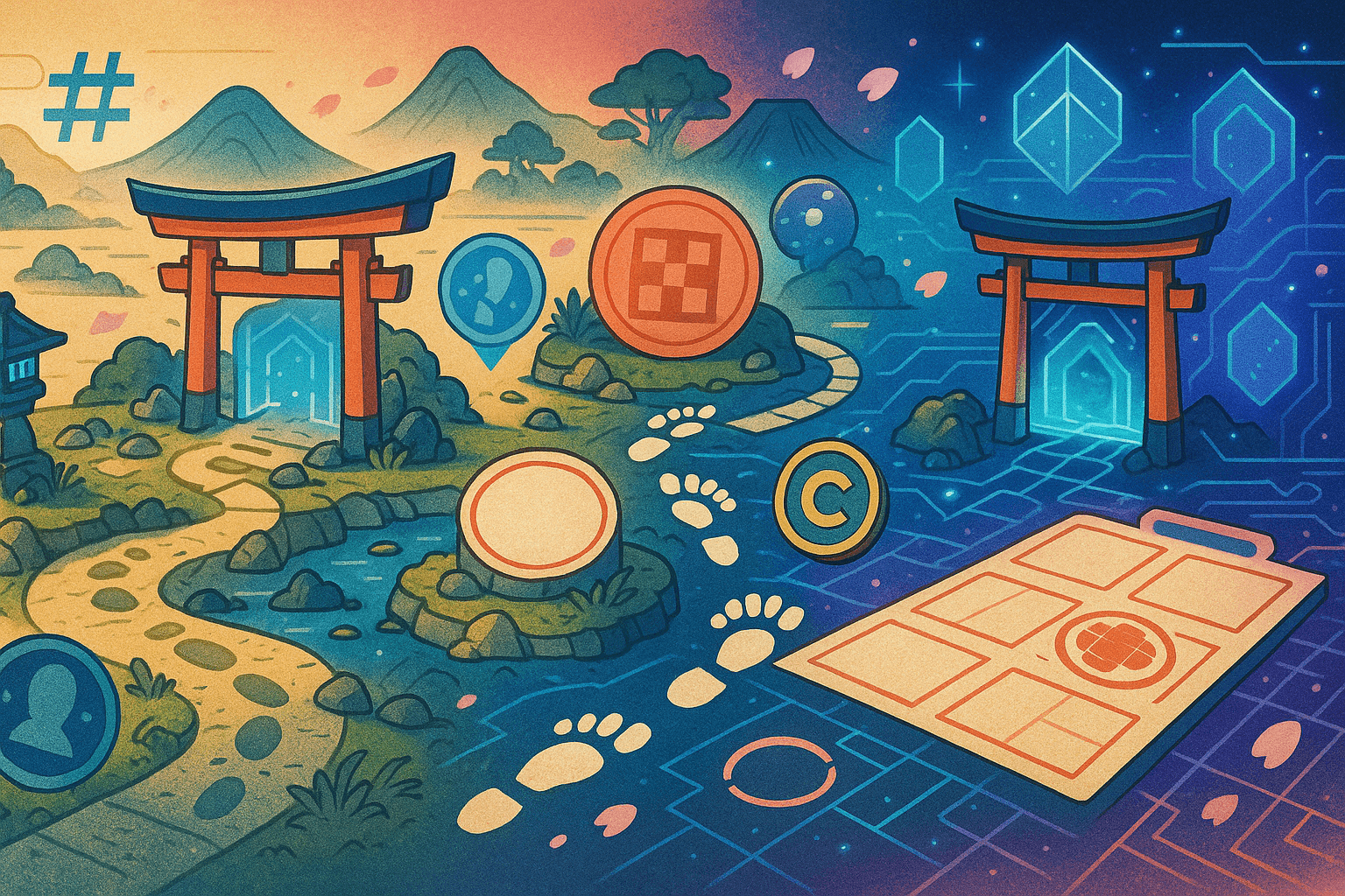 NinjaDAO Metanin World LP サムネイル